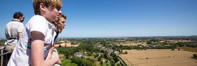 Pays de Dol , Bucht von Mont-saint-Michel