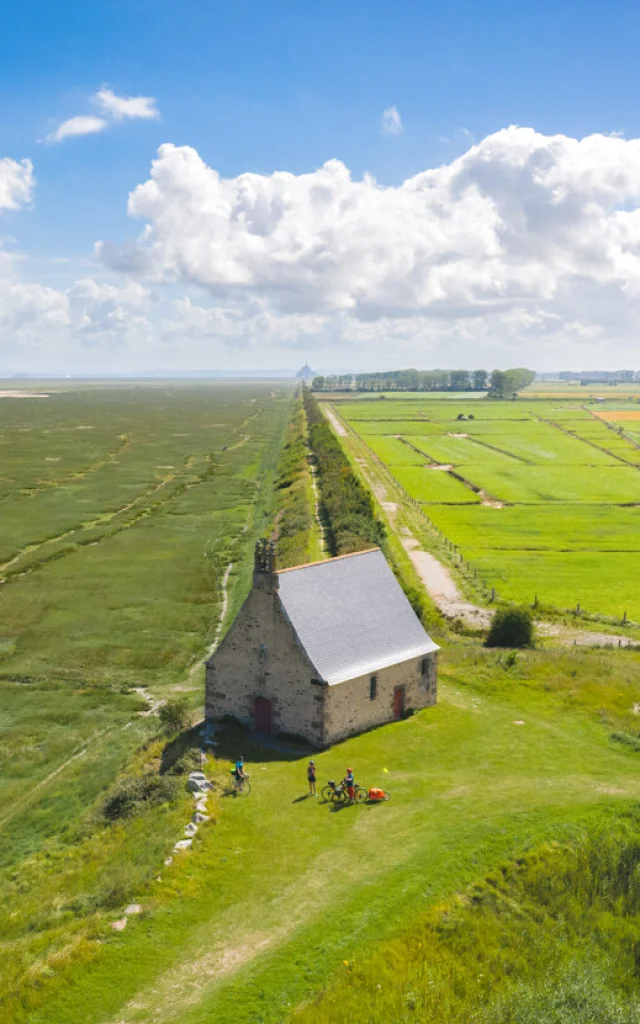 ©Thibault Poriel - Notre Dame de la Grève chapel - Saint-Broladre