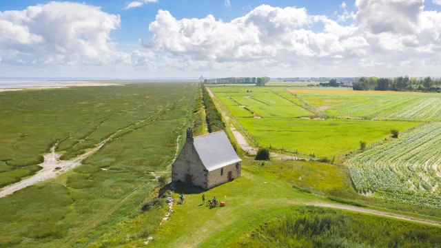 ©Thibault Poriel - Chapelle Notre Dame de la Grève - Saint-Broladre