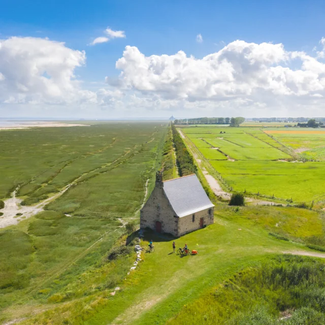 ©Thibault Poriel - Cappella di Notre Dame de la Grève - Saint-Broladre