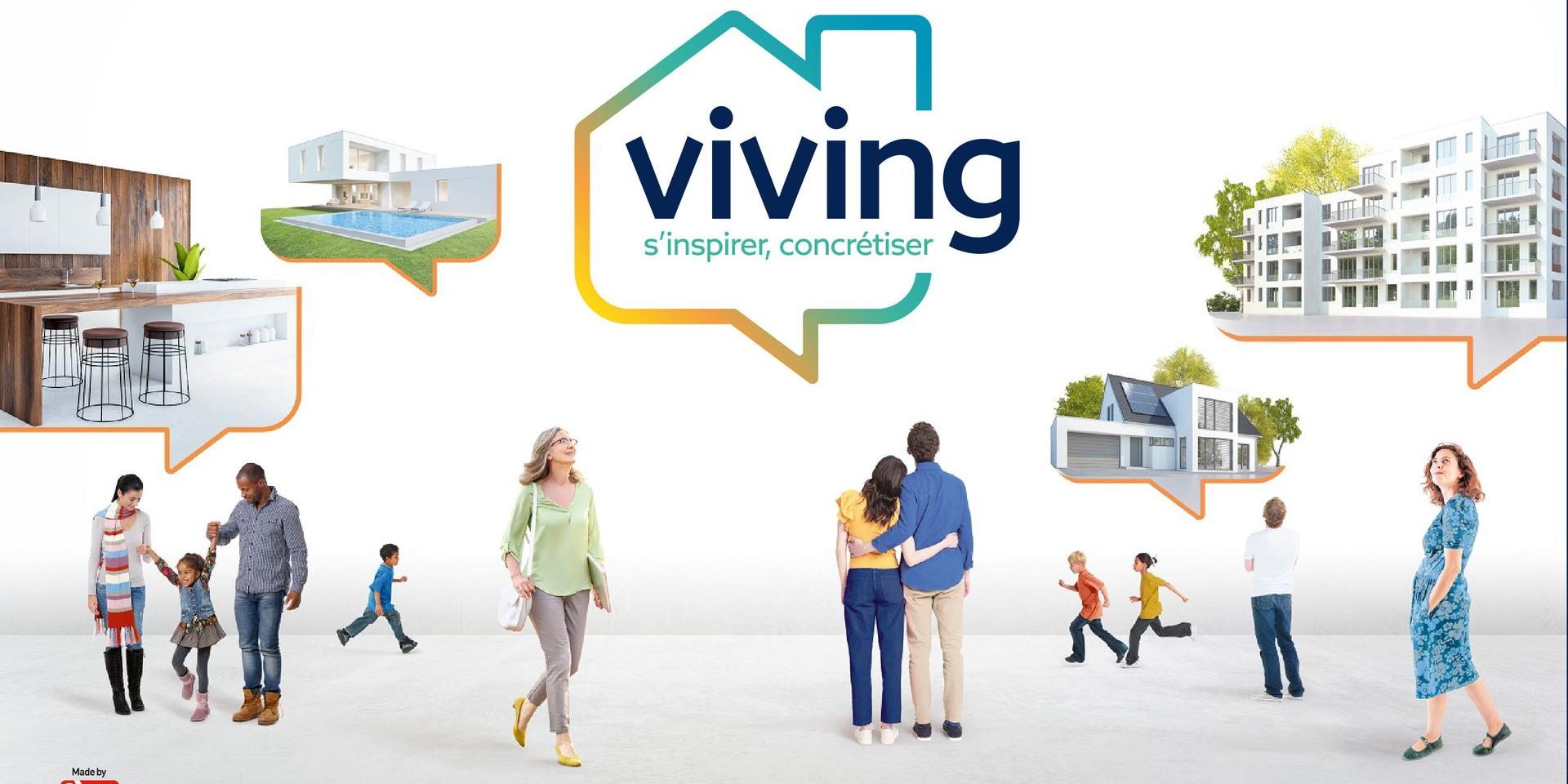Official cover of Viving 2024