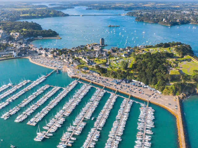 Port Saint-Servan - Saint-Malo