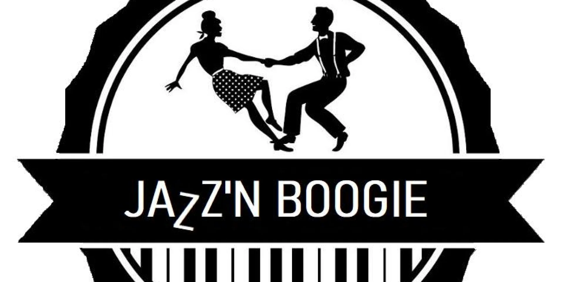 Logotipo oficial de Jazz N Boogie