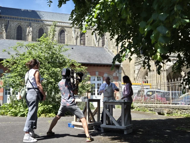 2024-06-03 - Opnames M6 - Bestemming Vacances