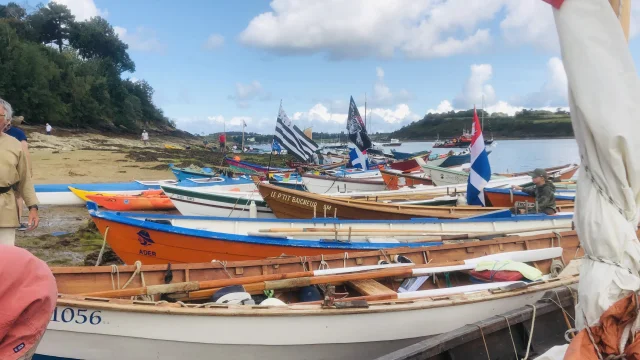 Advr Fete Des Doris Bord De Rance