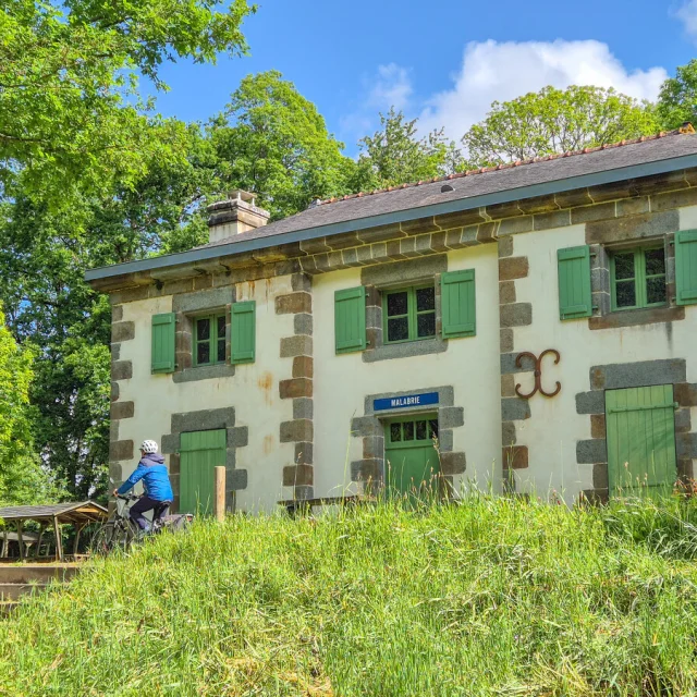 SMBMSM - Canal d'Ille-et-Rance - Hédé-Bazouges