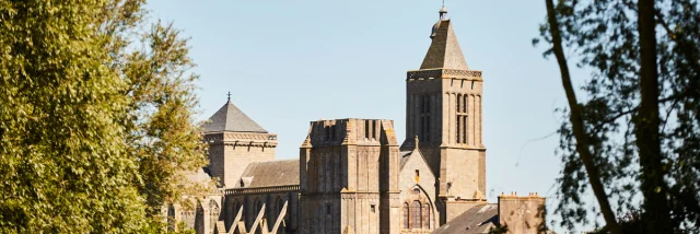 Alexandre Lamoureux - Kathedrale Saint-Samson - Dol-de-Bretagne