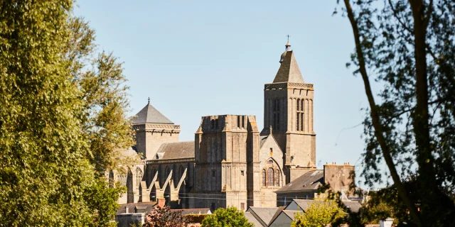 ©Alexandre Lamoureux - Cathédrale Saint-Samson - Dol-de-Bretagne