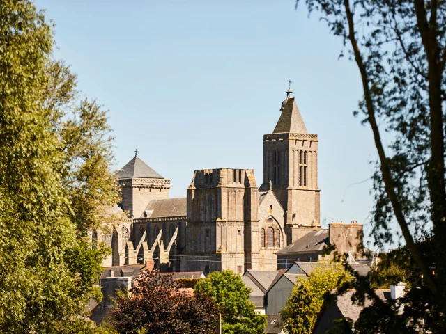 ©Alexandre Lamoureux - Cathédrale Saint-Samson - Dol-de-Bretagne