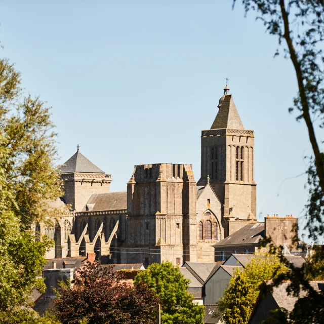 ©Alexandre Lamoureux - Cathédrale Saint-Samson - Dol-de-Bretagne