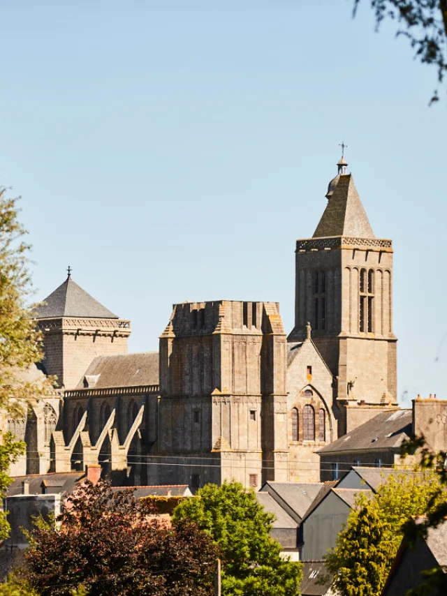 ©Alexandre Lamoureux - Saint-Samson Cathedral - Dol-de-Bretagne