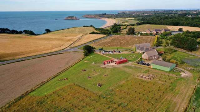 Ferme Breizh Café - Fête du Sarrasin 2024
