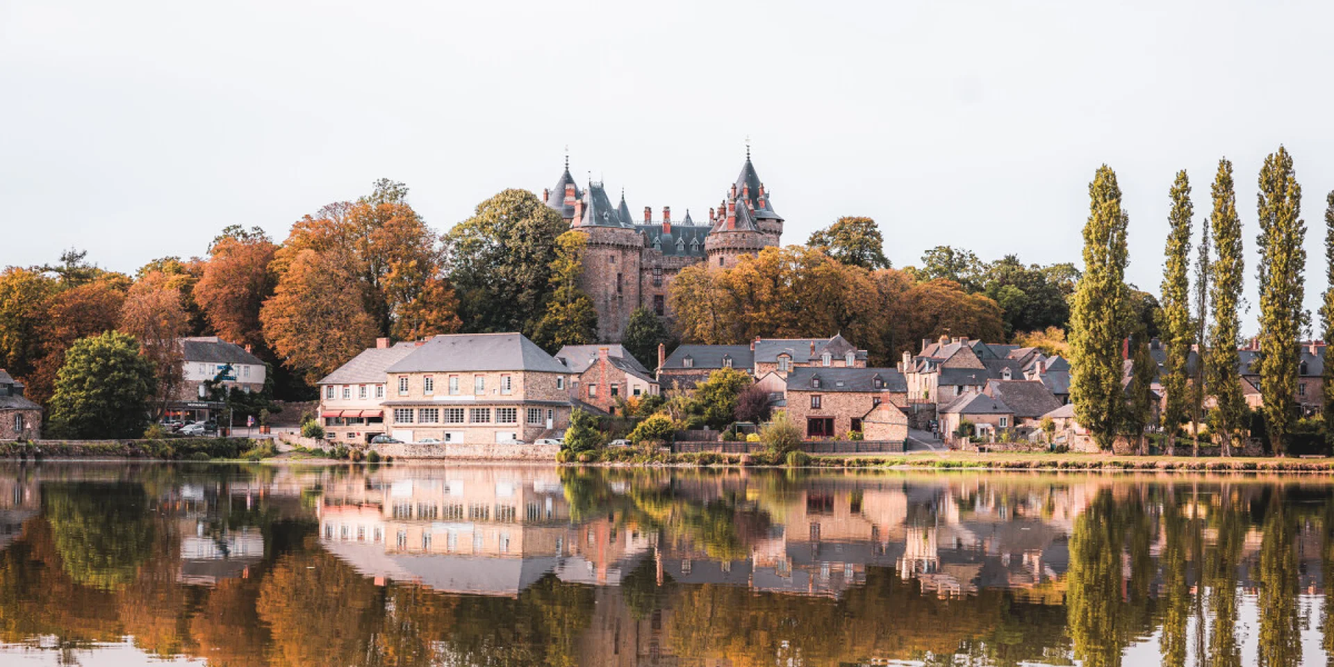 Chateau De Combourg Lezbroz
