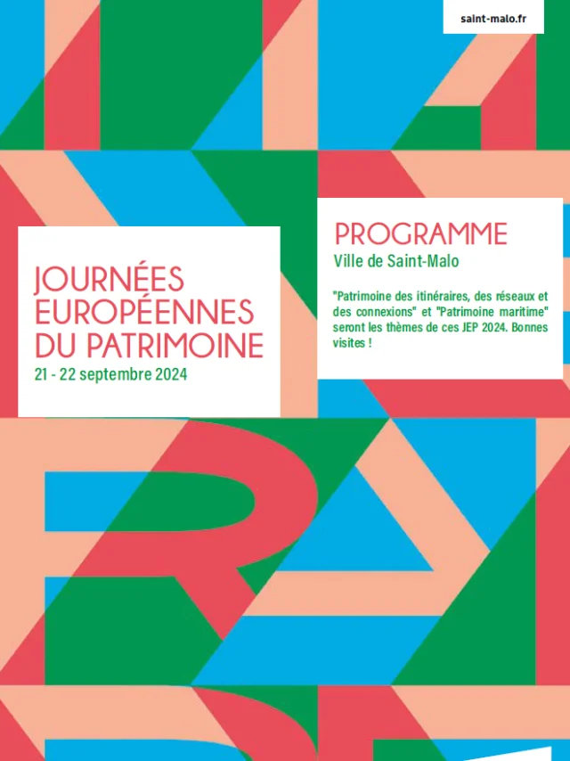 Jep Saint Malo 2024