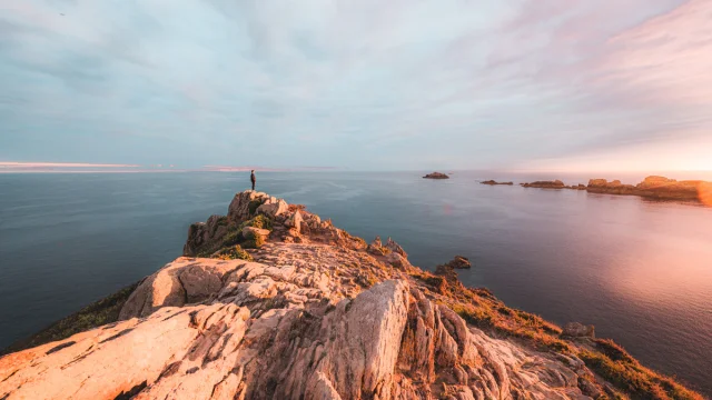 Pointe Du Grouin Cancale Lezbroz