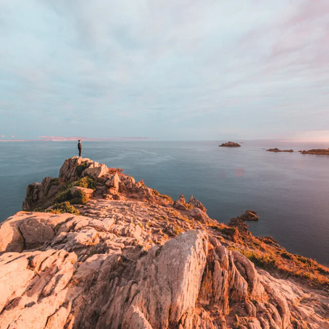 Pointe Du Grouin Cancale Lezbroz