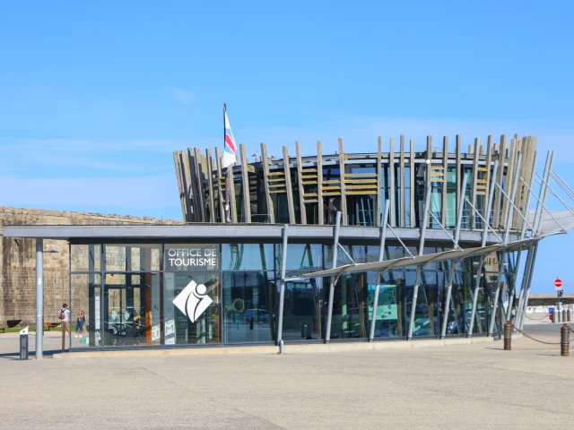 Office de Tourisme - Saint-Malo