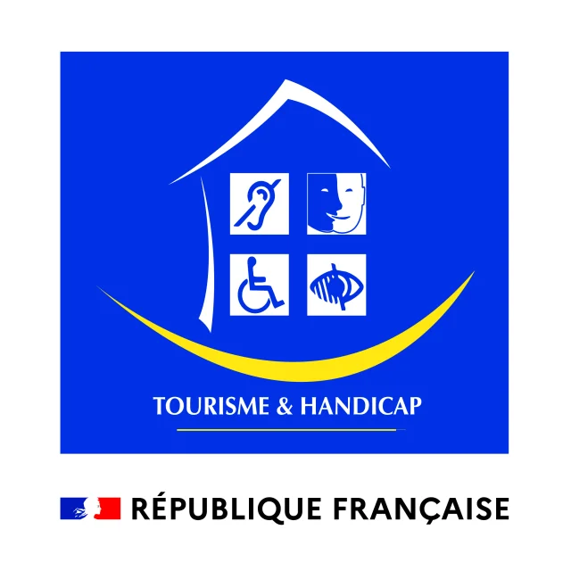Label « Tourisme et Handicap »