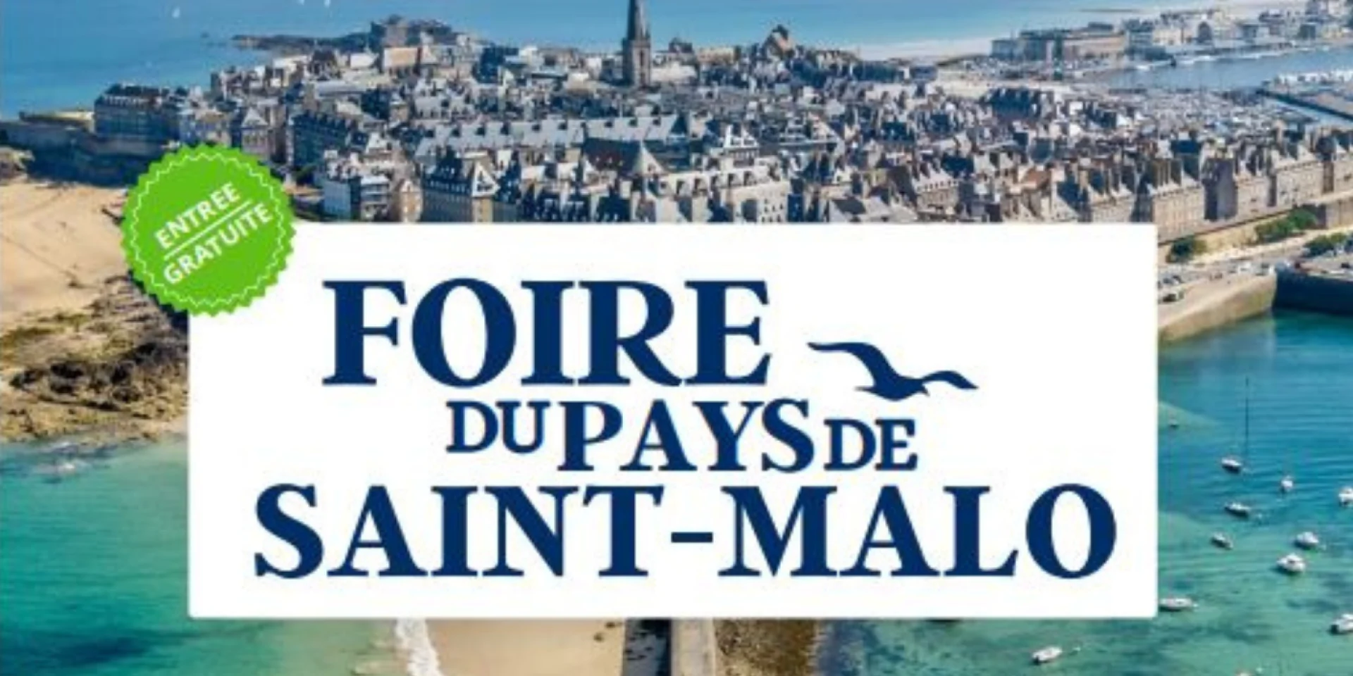 Feria del País de Saint Malo 2025