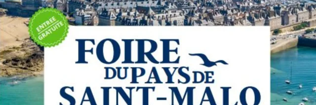 Foire Du Pays De Saint Malo 2025