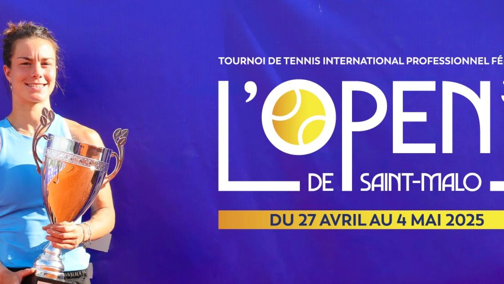 Banner Open 35 Saint Malo 2025