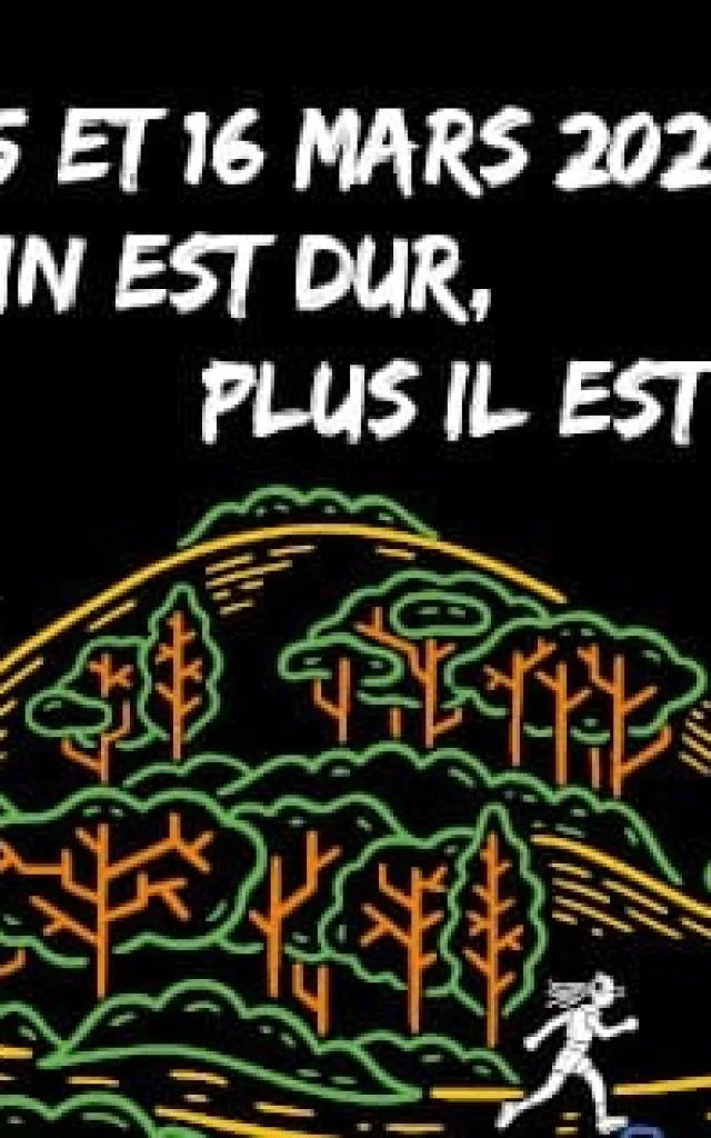 Bandeau Evenement Trail Des Vallees 2025