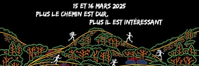 Event banner Trail Des Vallees 2025