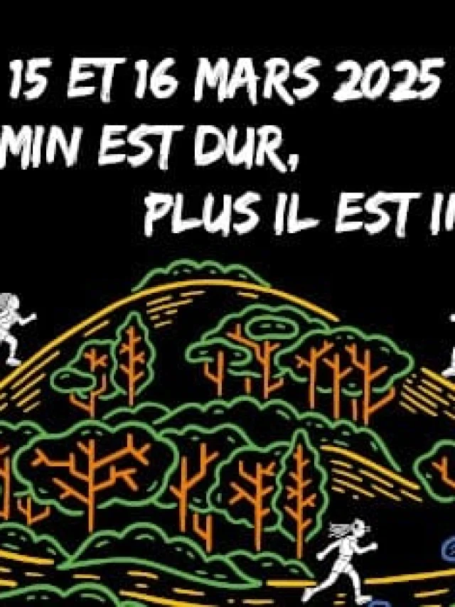Bandeau Evenement Trail Des Vallees 2025