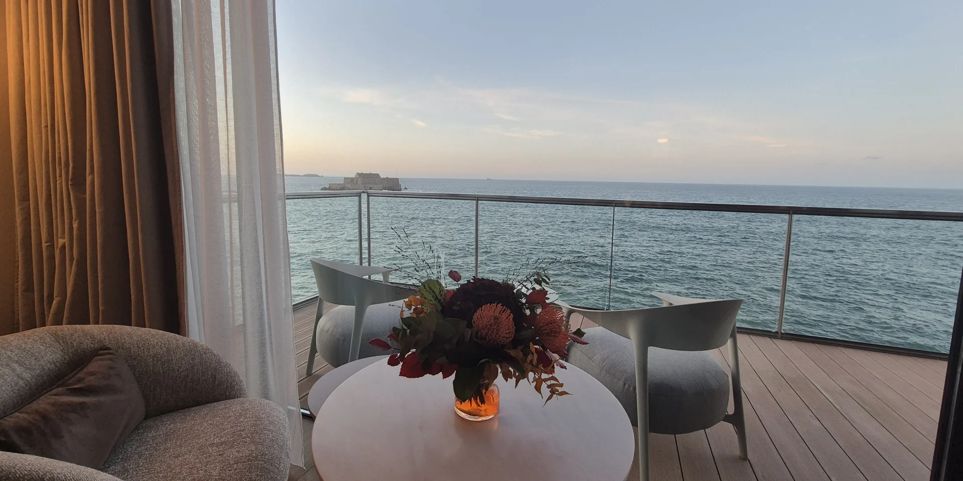 ©SMBMSM - Hotel Océania - Saint-Malo