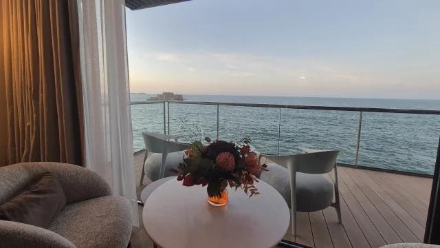©SMBMSM - Hôtel Océania - Saint-Malo