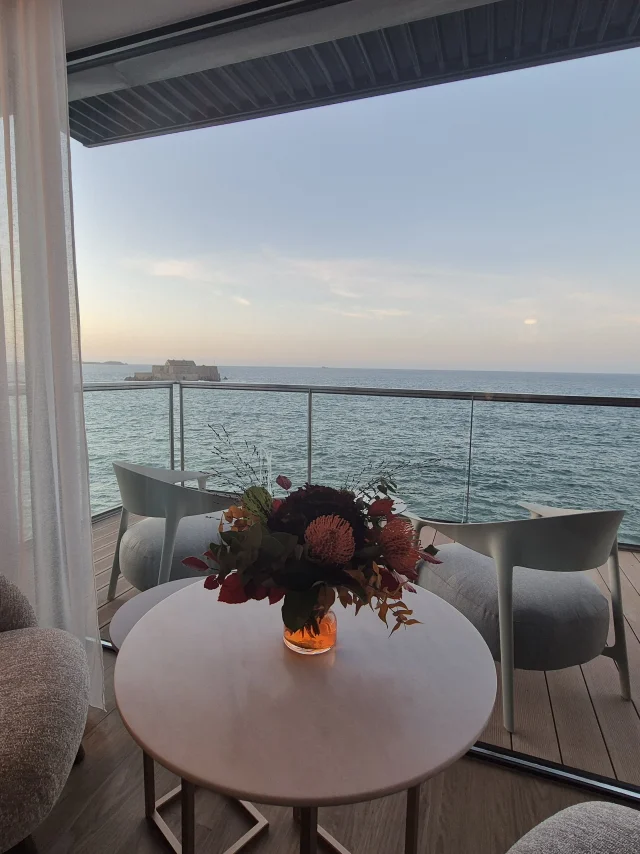 SMBMSM - Hotel Océania - Saint-Malo