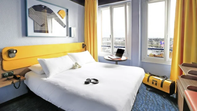 Ibis Historisches Zentrum Saint Malo