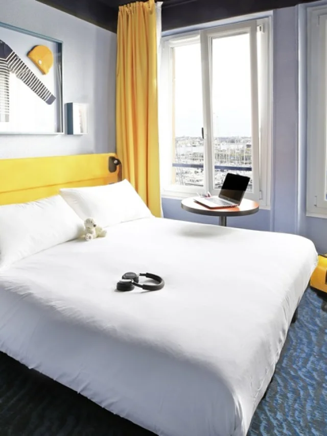 Ibis Centre Historique Saint Malo