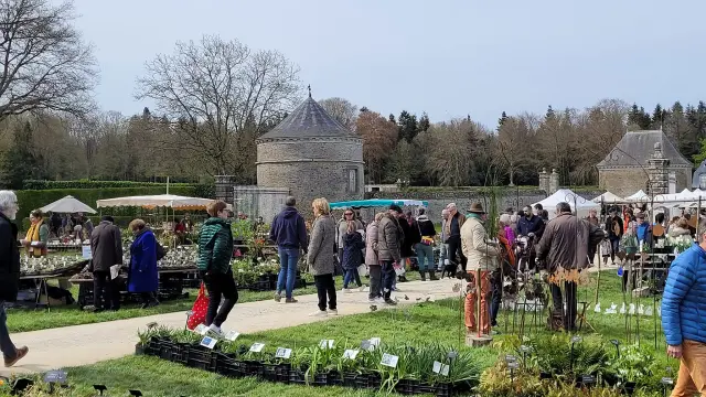 La Bourbansais Couleurs De Printemps 2025