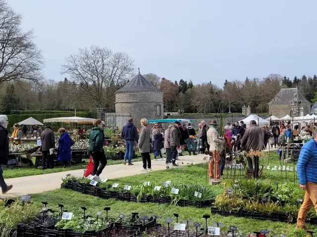 La Bourbansais Couleurs De Printemps 2025