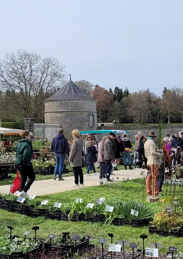 La Bourbansais Couleurs De Printemps 2025