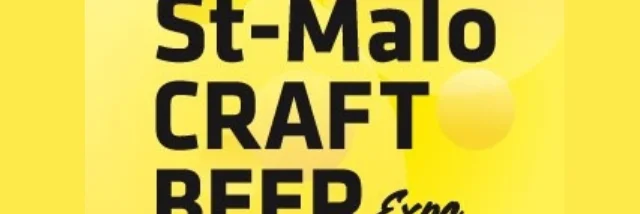 Logo 2025 Saint Malo Craft Beer Expo
