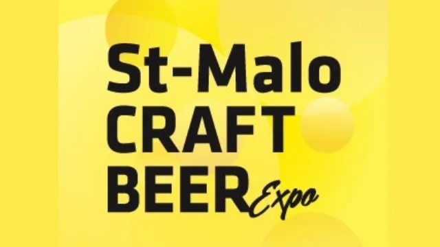 Logo 2025 Saint Malo Craft Beer Expo