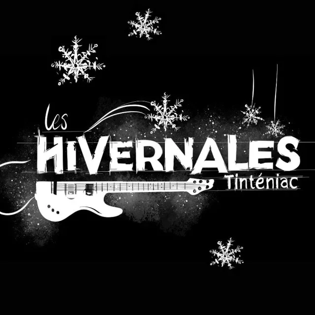 Logo Les Hivernales Festival Tinteniac