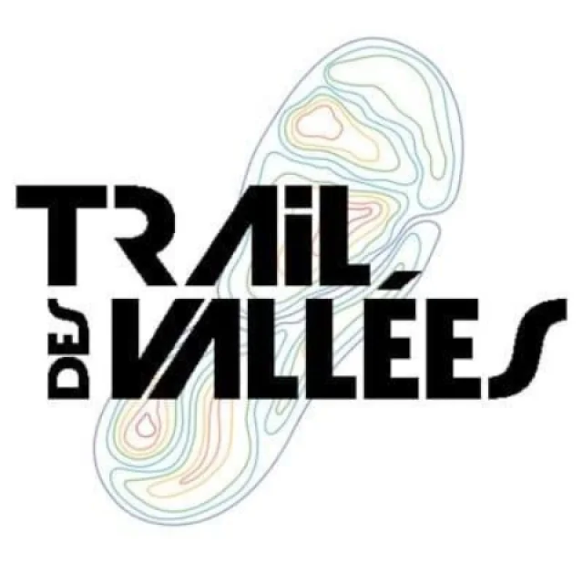 Trail Des Vallees Logo Officiel