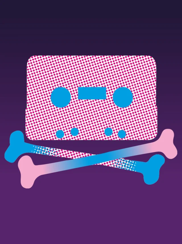 Logo Route Du Rock 2025 Collection Hiver