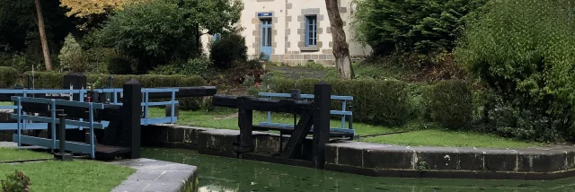 Once Esclusas Canal D Ille Et Rance Hede Bazouges Smbmsm 3053 Giradas