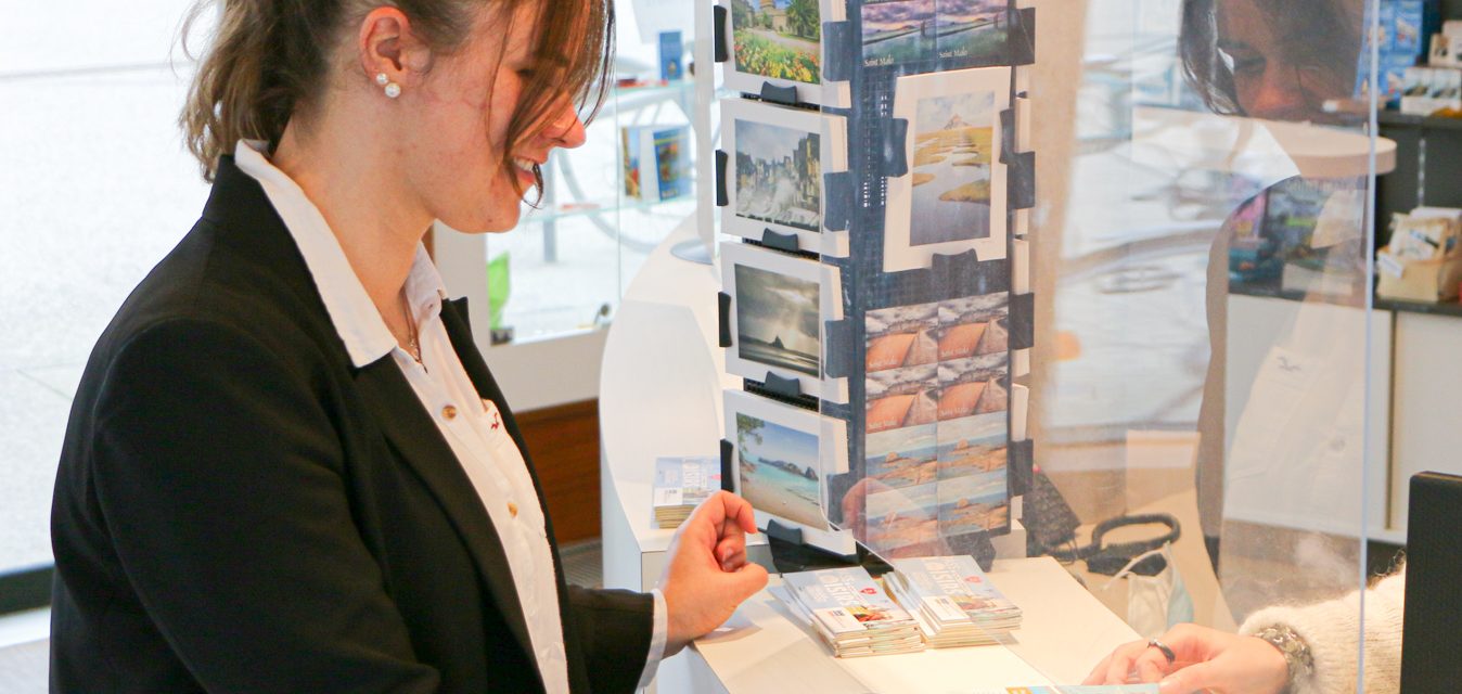 Accueil Office de Tourisme de Saint-Malo