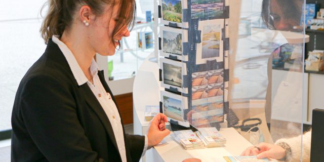 Accueil Office de Tourisme de Saint-Malo