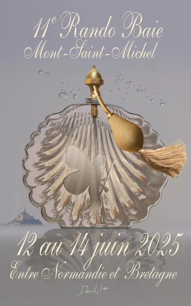 Poster ufficiale 2025 Rando Baie