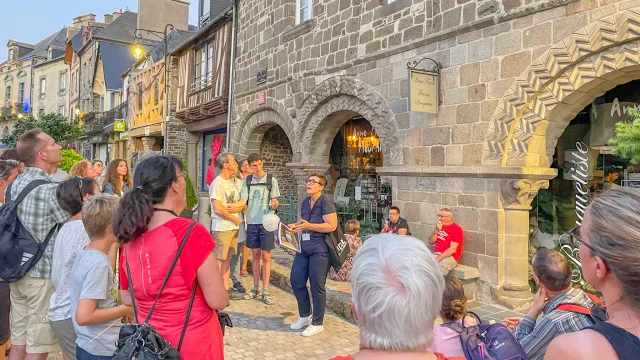 ©SMBMSM - Visite guidée Dol La Mystérieuse - Dol-de-Bretagne