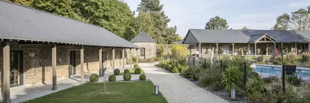 L'Hôtel de l'Abbaye
