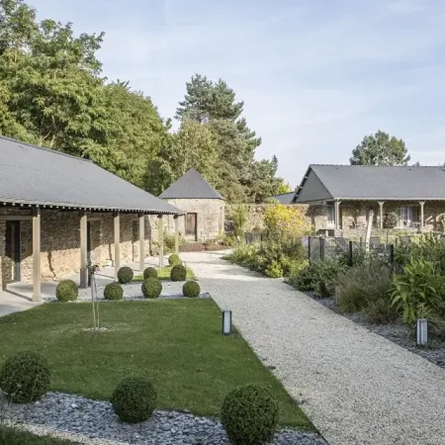 L'Hôtel de l'Abbaye
