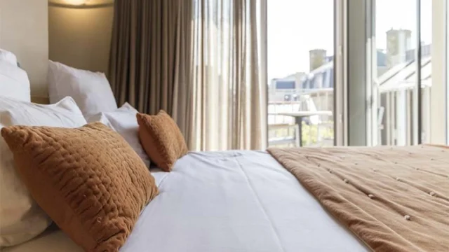 Galerie 02 Zimmer Hotel Ladresse