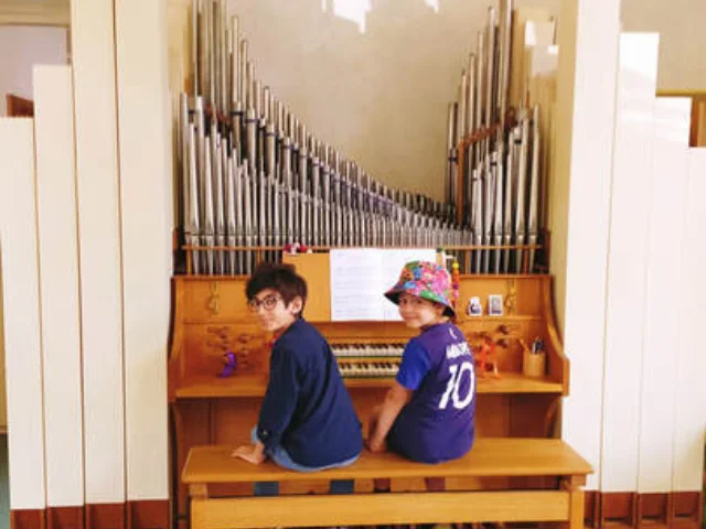 May 17 Festival La Route Des Orgues 2025 Young Organists